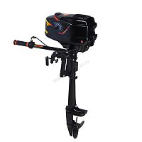 Лодочный мотор T 3,6HP (3,6 л.с., 2 такта)