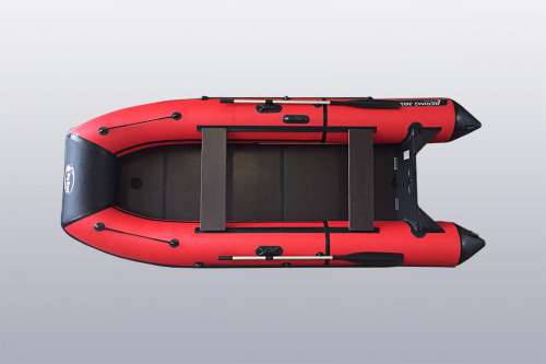 Лодка ПВХ Big Boat Bering 360К