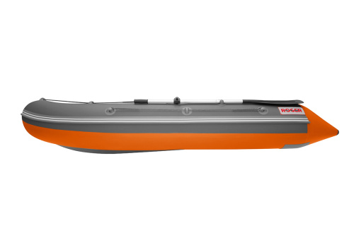 Надувная лодка ПВХ Роджер (Roger) Hunter Keel 3500